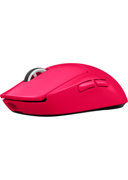 Мышь/ Logitech Mouse G PRO Х Superlight 2 Wireless Gaming  Magenta  Retail