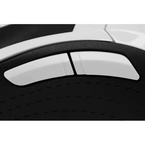 Мышь A4Tech Bloody W90 Max белый/черный оптическая 10000dpi USB 10but (W90 MAX PANDA)