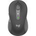 Мышь Logitech M750 графитовый оптическая 4000dpi беспров. BT/Radio USB 5but (910-006269)