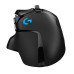 Мышь игровая Logitech Bad Pack G502 Hero16K черная, оптическая (Hero25K) , 100-25600dpi, 1мс, USB 2.1м, 11 кнопок (2 механика), RGB подсветка, утяжелители, под правую руку Мышь игровая Logitech Bad Pack G502 Hero16K черная, оптическая (Hero25K) , 100-25600dpi, 1мс, USB 2.1м, 11 кнопок (2 механика), RGB подсветка, утяжелители, под правую руку