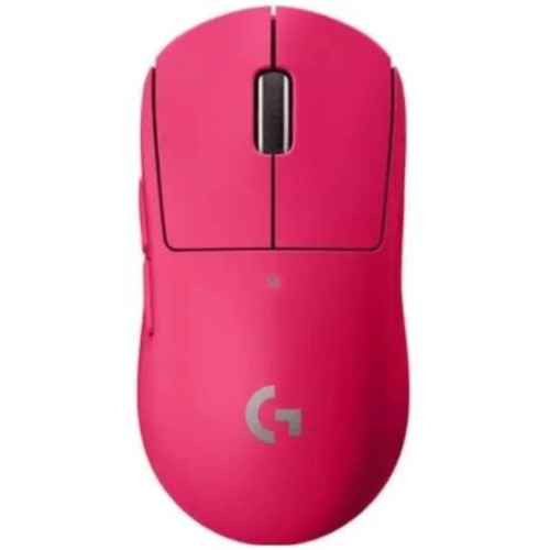 Мышь Logitech G Pro X Superlight розовый оптическая 25600dpi беспров. USB 4but (910-005960)