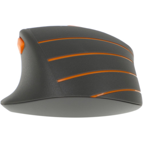 Мышь A4Tech Fstyler FG30S серый/оранжевый оптическая 2000dpi silent беспров. USB 6but (FG30S ORANGE)