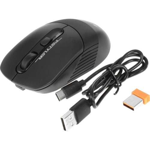 Мышь A4Tech Fstyler FB10C черный оптическая 2000dpi беспров. BT/Radio USB 4but (FB10C STONE BLACK) Мышь A4Tech Fstyler FB10C черный оптическая 2000dpi беспров. BT/Radio USB 4but (FB10C STONE BLACK)