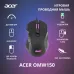 Мышь игровая компьютерная/ Проводная игровая мышь ACER OMW150 Wired USB Gaming Mouse (4800dpi) RGB (8but) black