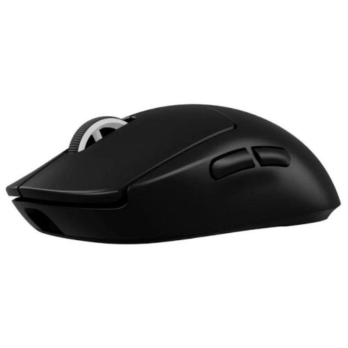 Мышь Logitech G Pro X Superlight 2 черный оптическая 32000dpi беспров. USB 4but (910-006632)