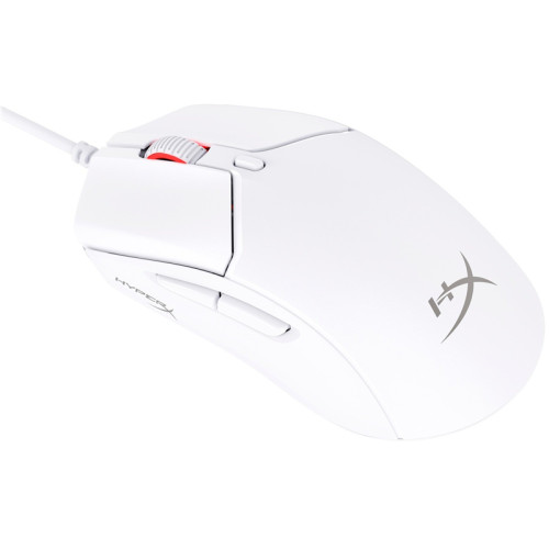 Манипулятор игровой мышь HyperX Pulsefire Haste 2 (White)
