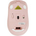 Мышь A4Tech Fstyler FB10C розовый оптическая 2000dpi беспров. BT/Radio USB 4but (FB10C BABY PINK) Мышь A4Tech Fstyler FB10C розовый оптическая 2000dpi беспров. BT/Radio USB 4but (FB10C BABY PINK)
