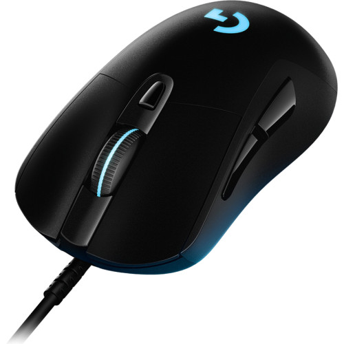 Мышь Logitech Mouse G403 HERO Gaming -USB