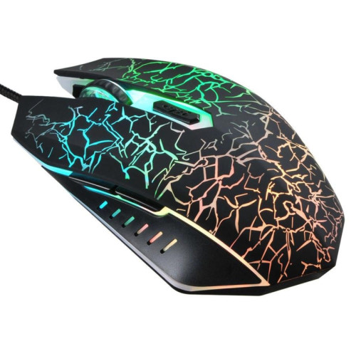 Мышь Oklick 905G INVASION черный оптическая 3600dpi USB для ноутбука 6but (405626) Мышь Oklick 905G INVASION черный оптическая 3600dpi USB для ноутбука 6but (405626)