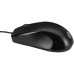 Мышь Oklick 185V2 проводная оптическая, черный, 3 кнопки, 1200dpi, USB