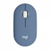 Мышь Logitech Pebble Bluetooth wireless M350 Blue Мышь Logitech Pebble Bluetooth wireless M350 Blue