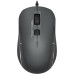Мышь A4Tech Fstyler FM26 серый/черный оптическая 1600dpi USB для ноутбука 4but (FM26 USB (SMOKY GREY))