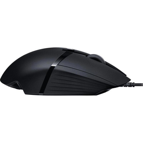 Мышь Logitech Hyperion Fury G402 черный оптическая 4000dpi USB2.0 7but (910-004070)