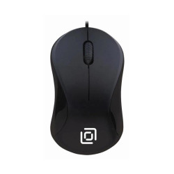 Мышь Oklick 115SR черный оптическая 1000dpi USB для ноутбука 3but (492888)