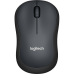 Мышь/ Logitech Wireless Mouse M221 SILENT-CHARCOAL