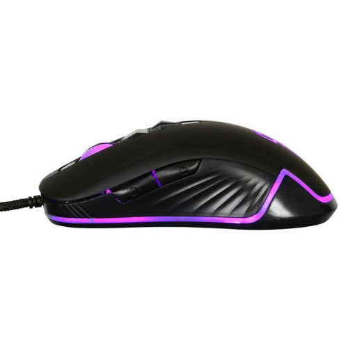 Мышь Oklick 925G STORM черный оптическая 3200dpi USB 6but (499553) Мышь Oklick 925G STORM черный оптическая 3200dpi USB 6but (499553)