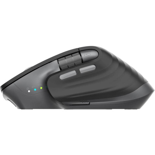 Мышь Acer OMR405 черный оптическая 4800dpi беспров. BT/Radio USB 8but (ZL.MCEEE.02V)