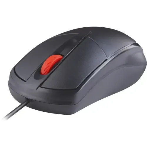 Мышь DEFENDER USB OPTICAL ICON 3D MB-057 BLACK 52057