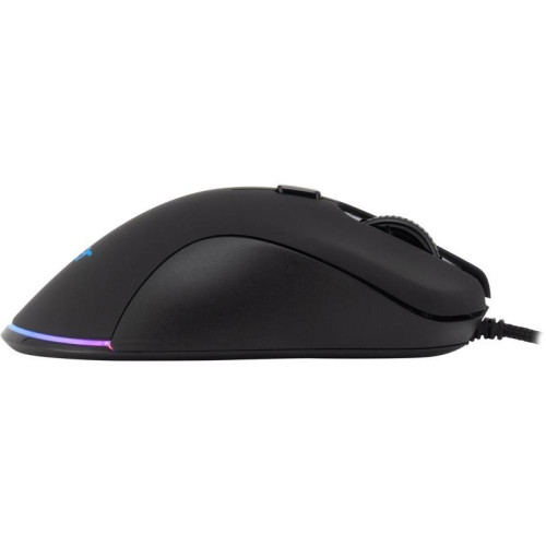 Мышь Acer OMW190 черный оптическая 6400dpi USB 6but (ZL.MCEEE.00T)