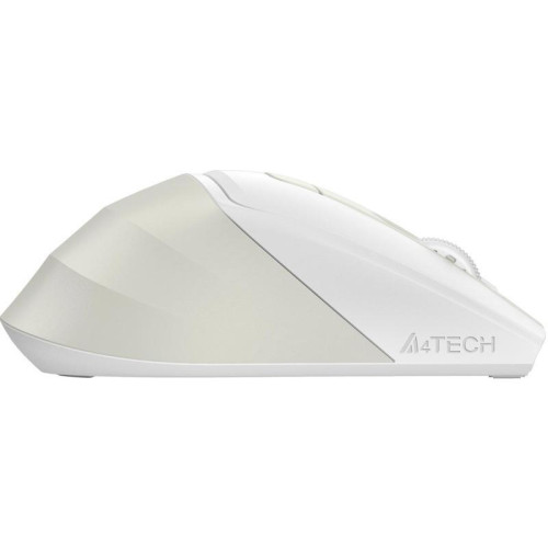Мышь A4Tech Fstyler FG45CS Air2 бежевый оптическая 2000dpi silent беспров. USB для ноутбука 7but (FG45CS AIR2 USB (CREAM BEIGE)) Мышь A4Tech Fstyler FG45CS Air2 бежевый оптическая 2000dpi silent беспров. USB для ноутбука 7but (FG45CS AIR2 USB (CREAM BEIGE))