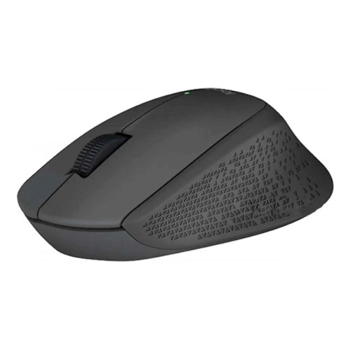 Мышь/ Logitech Wireless Mouse M280 Black Retail Мышь/ Logitech Wireless Mouse M280 Black Retail
