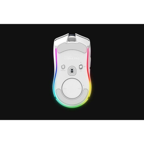 Игровая мышь Razer Cobra Pro Gaming Mouse - White/ Razer Cobra Pro - White Gaming Mouse Игровая мышь Razer Cobra Pro Gaming Mouse - White/ Razer Cobra Pro - White Gaming Mouse