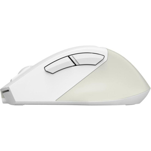 Мышь A4Tech Fstyler FG45CS Air2 бежевый оптическая 2000dpi silent беспров. USB для ноутбука 7but (FG45CS AIR2 USB (CREAM BEIGE)) Мышь A4Tech Fstyler FG45CS Air2 бежевый оптическая 2000dpi silent беспров. USB для ноутбука 7but (FG45CS AIR2 USB (CREAM BEIGE))