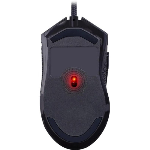 Мышь USB OPTICAL TRIDENT LITE BLACK RGB 72018 REDRAGON