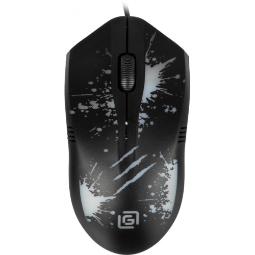 Мышь Oklick 399M STIGMA черный оптическая 1200dpi USB для ноутбука 3but (1175321) Мышь Oklick 399M STIGMA черный оптическая 1200dpi USB для ноутбука 3but (1175321)