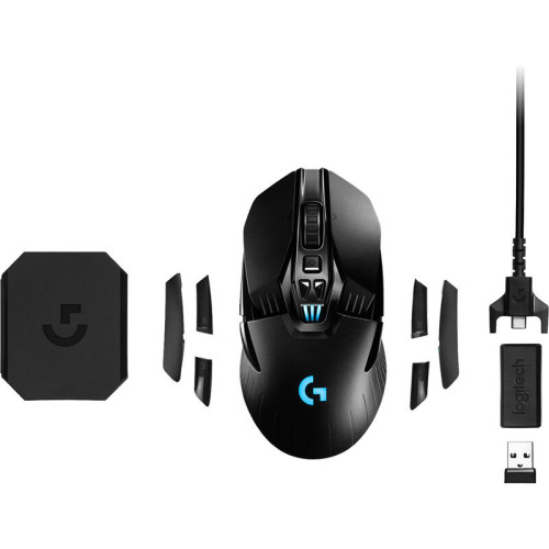 Мышь Logitech G903 Lightspeed Wireless Gaming Retail NEW Мышь Logitech G903 Lightspeed Wireless Gaming Retail NEW