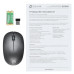 Мышь Oklick 685MW черный оптическая 1200dpi беспров. USB для ноутбука 3but (1058946) Мышь Oklick 685MW черный оптическая 1200dpi беспров. USB для ноутбука 3but (1058946)