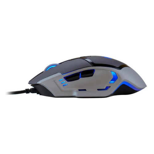 Мышь Oklick 915G HELLWISH V2 черный/серый оптическая 4800dpi USB 6but (1003993) Мышь Oklick 915G HELLWISH V2 черный/серый оптическая 4800dpi USB 6but (1003993)