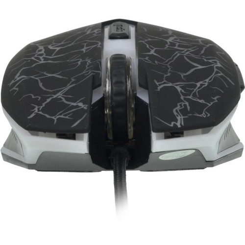 Мышь Oklick 905G INVASION черный оптическая 3600dpi USB для ноутбука 6but (405626)