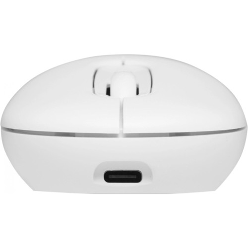 Мышь Acer OMR301 белый оптическая 1600dpi беспров. BT/Radio USB 4but (ZL.MCECC.01U)