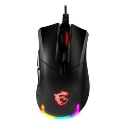 Мышь MSI Clutch GM50 черный оптическая 7200dpi USB2.0 6but (S12-0401770-PA3)