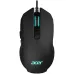 Мышь игровая компьютерная/ Проводная игровая мышь ACER OMW160 Wired USB Gaming Mouse (6400dpi) RGB (8but) black