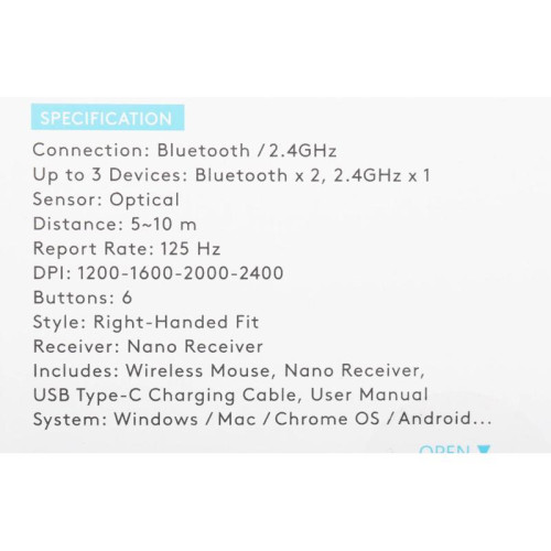 Мышь A4Tech Fstyler FB35C белый оптическая 2000dpi беспров. BT/Radio USB 6but (FB35C ICY WHITE)