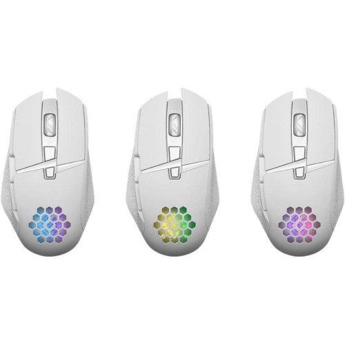 Мышь DEFENDER USB OPTICAL WRL GLORY GM-514 WHITE 52513