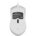 Мышь Oklick 245M белый оптическая 1000dpi USB 3but (471480) Мышь Oklick 245M белый оптическая 1000dpi USB 3but (471480)
