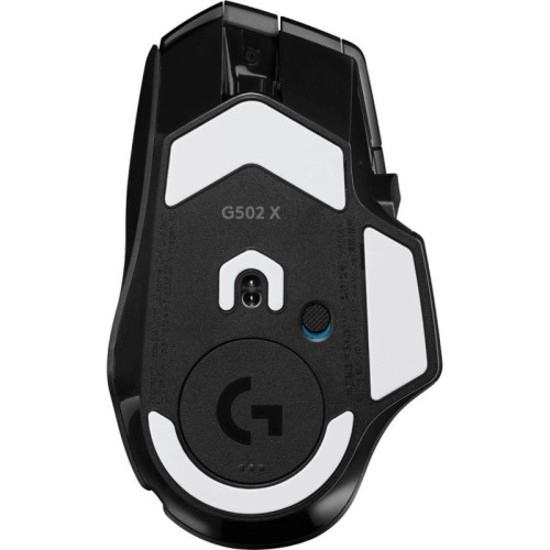 Мышь Logitech G502 X Plus черный оптическая 25600dpi беспров. USB 13but (910-006164)