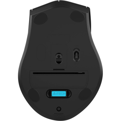 Мышь A4Tech G7-810 Air2 черный оптическая 2000dpi беспров. USB для ноутбука 7but Мышь A4Tech G7-810 Air2 черный оптическая 2000dpi беспров. USB для ноутбука 7but