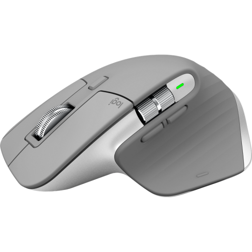 Мышь/ Logitech Wireless MX Master 3 Advanced Mouse MID GREY Мышь/ Logitech Wireless MX Master 3 Advanced Mouse MID GREY