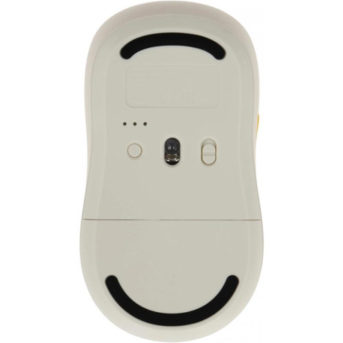 Мышь Xiaomi Wireless Mouse 3 белый оптическая 1200dpi silent беспров. BT/Radio USB для ноутбука 4but (BHR8912GL)