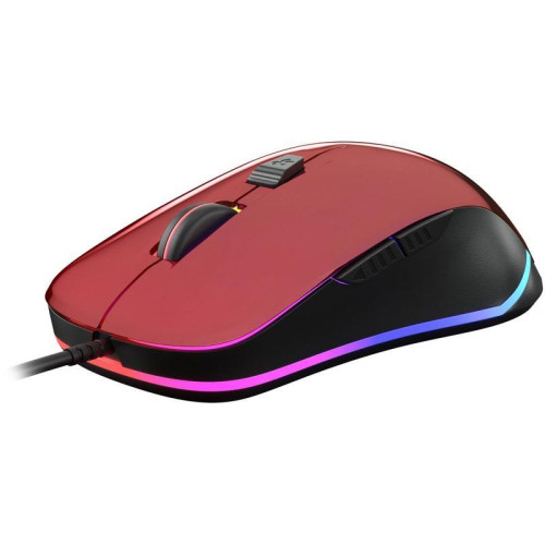 Мышь GMNG 850GM красный/черный оптическая 7200dpi USB 6but (1533460) Мышь GMNG 850GM красный/черный оптическая 7200dpi USB 6but (1533460)