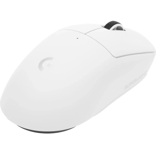 Мышь Logitech G Pro X Superlight 2 белый оптическая 32000dpi беспров. USB 4but (910-006642) Мышь Logitech G Pro X Superlight 2 белый оптическая 32000dpi беспров. USB 4but (910-006642)