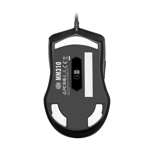 Манипулятор типа мышь/ Cooler Master MM310 Black Mouse