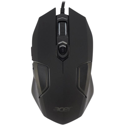 Мышь Acer OMW170 черный оптическая 3200dpi USB 6but (ZL.MCEEE.00R)