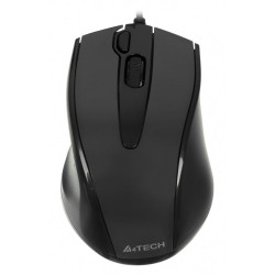 Мышь A4Tech V-Track Padless N-500F черный оптическая 1200dpi USB 4but