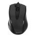 Мышь A4Tech V-Track Padless N-500F черный оптическая 1200dpi USB 4but