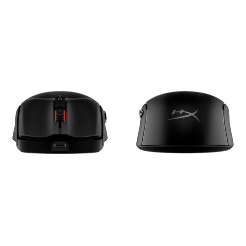 Манипулятор игровой мышь HyperX Pulsefire Haste 2 Wireless (Black)